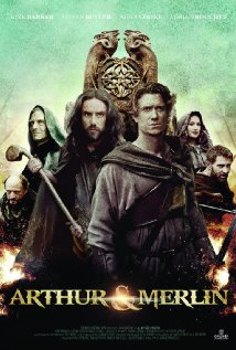 Arthur and Merlin - BRRip